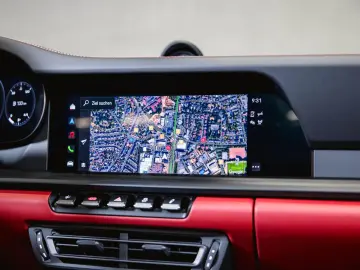 911 Carrera 4 GTS Liftsystem BOSE Sportsitze