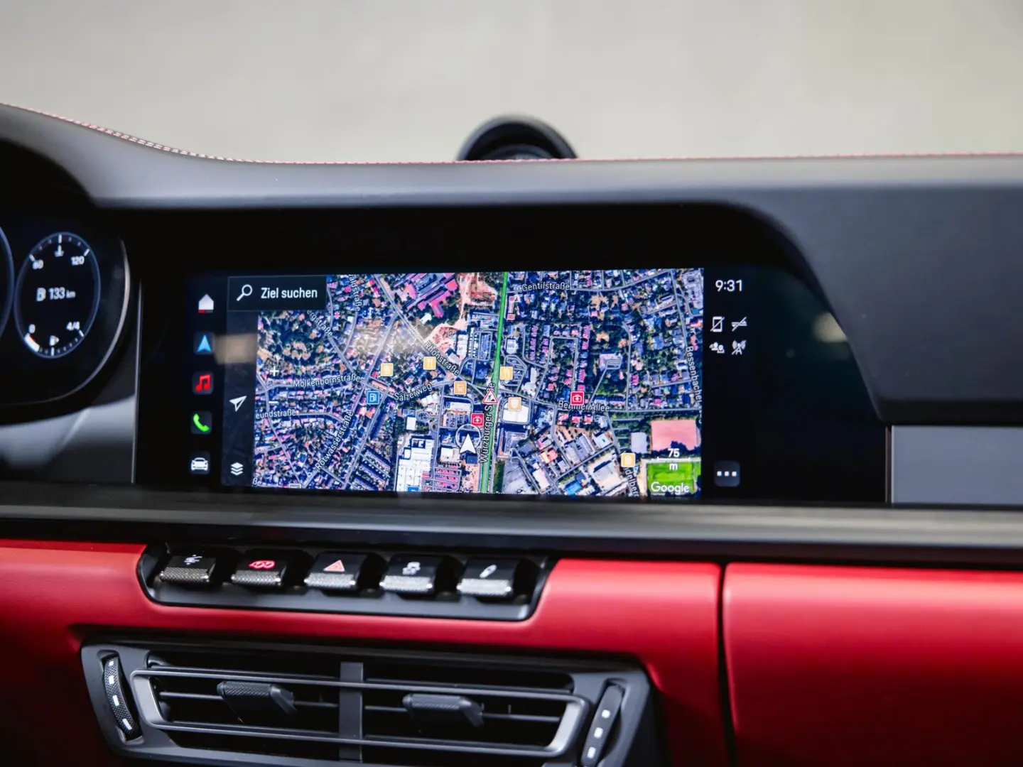 911 Carrera 4 GTS Liftsystem BOSE Sportsitze