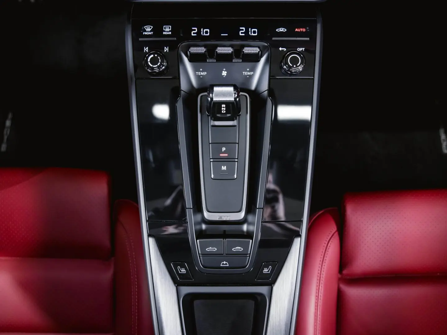 911 Carrera 4 GTS Liftsystem BOSE Sportsitze