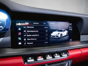 911 Carrera 4 GTS Liftsystem BOSE Sportsitze