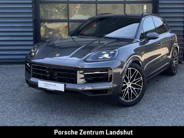 Cayenne E-Hybrid   Luftfederung   InnoDrive