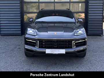 Cayenne E-Hybrid   Luftfederung   InnoDrive