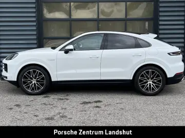 Cayenne E-Hybrid Coupe  21-Zoll RS Spyder Design
