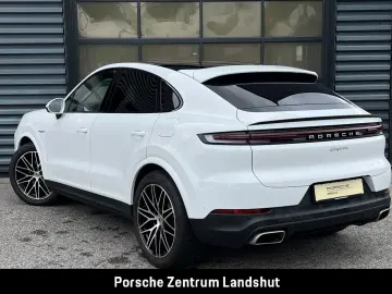 Cayenne E-Hybrid Coupe  21-Zoll RS Spyder Design