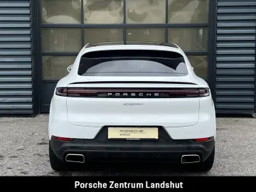 Cayenne E-Hybrid Coupe  21-Zoll RS Spyder Design