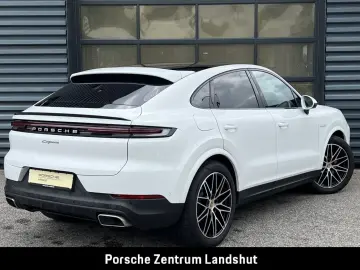 Cayenne E-Hybrid Coupe  21-Zoll RS Spyder Design