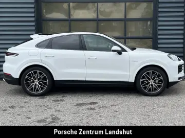 Cayenne E-Hybrid Coupe  21-Zoll RS Spyder Design