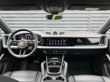 Cayenne E-Hybrid Coupe  21-Zoll RS Spyder Design