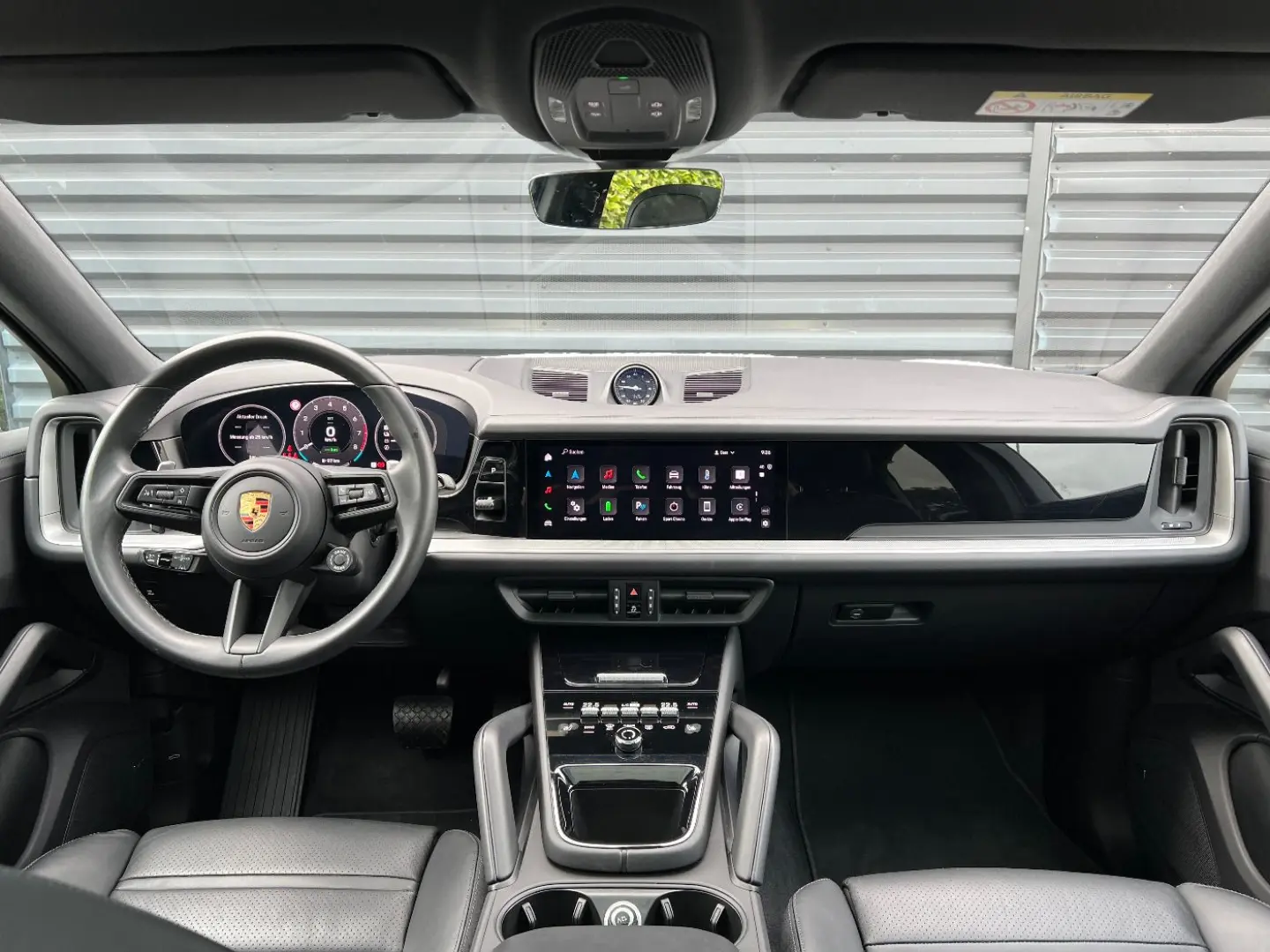 Cayenne E-Hybrid Coupe  21-Zoll RS Spyder Design