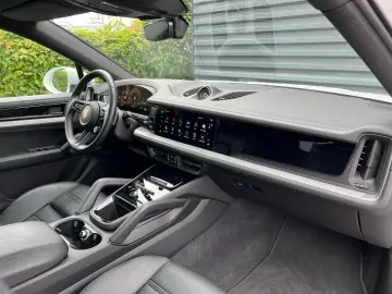 Cayenne E-Hybrid Coupe  21-Zoll RS Spyder Design