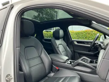 Cayenne E-Hybrid Coupe  21-Zoll RS Spyder Design