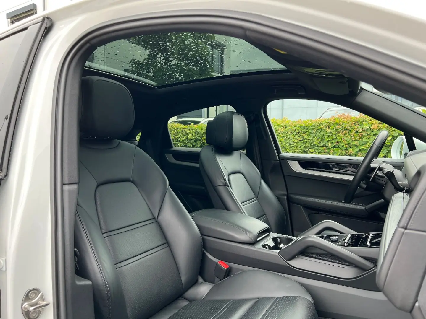 Cayenne E-Hybrid Coupe  21-Zoll RS Spyder Design