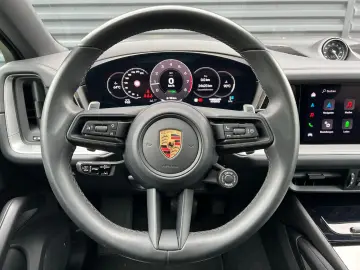 Cayenne E-Hybrid Coupe  21-Zoll RS Spyder Design