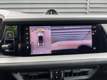 Cayenne E-Hybrid Coupe  21-Zoll RS Spyder Design