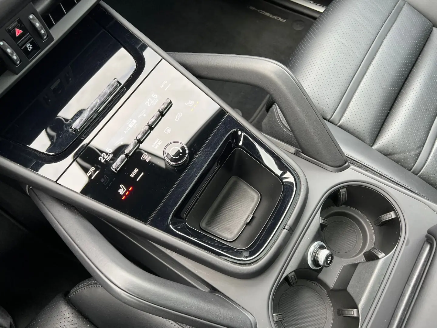 Cayenne E-Hybrid Coupe  21-Zoll RS Spyder Design