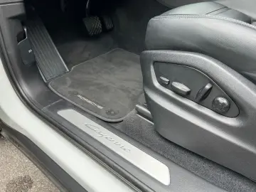 Cayenne E-Hybrid Coupe  21-Zoll RS Spyder Design