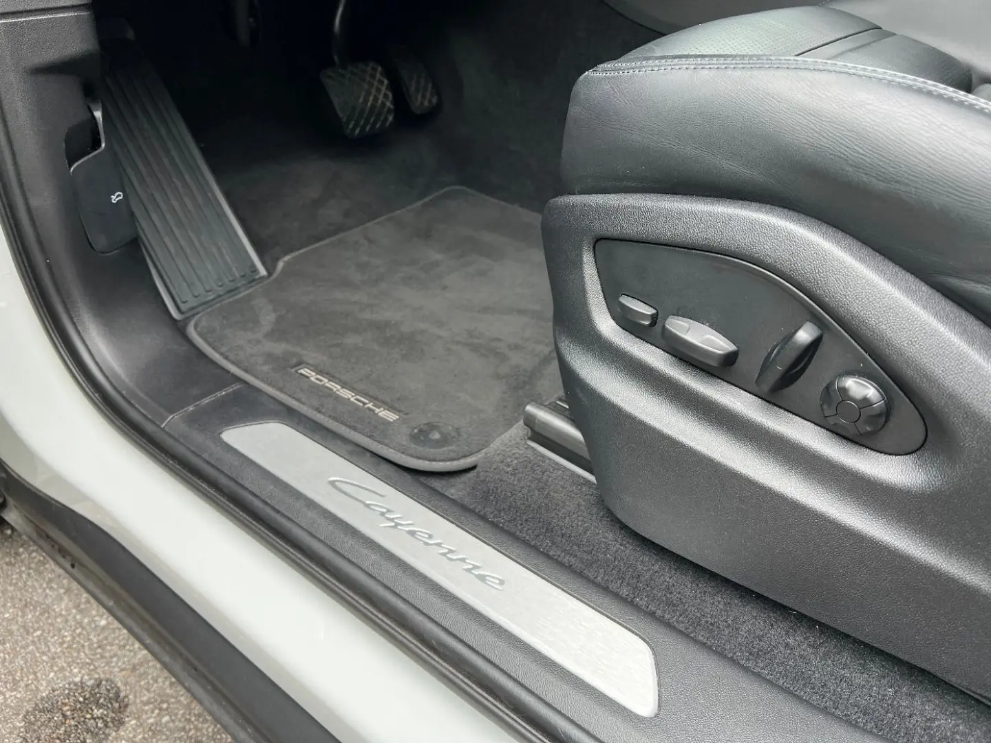 Cayenne E-Hybrid Coupe  21-Zoll RS Spyder Design