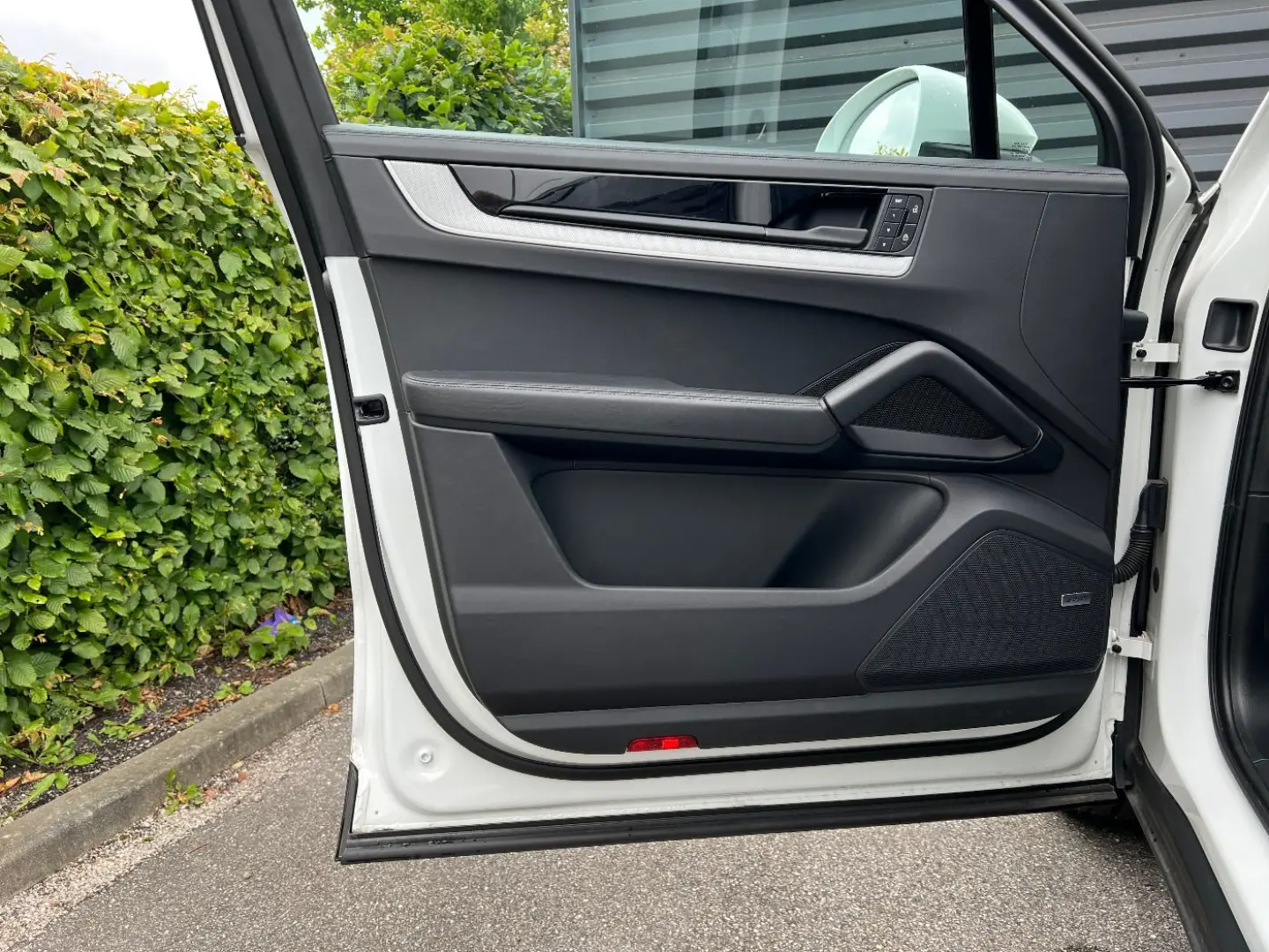 Cayenne E-Hybrid Coupe  21-Zoll RS Spyder Design