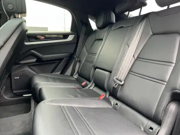 Cayenne E-Hybrid Coupe  21-Zoll RS Spyder Design