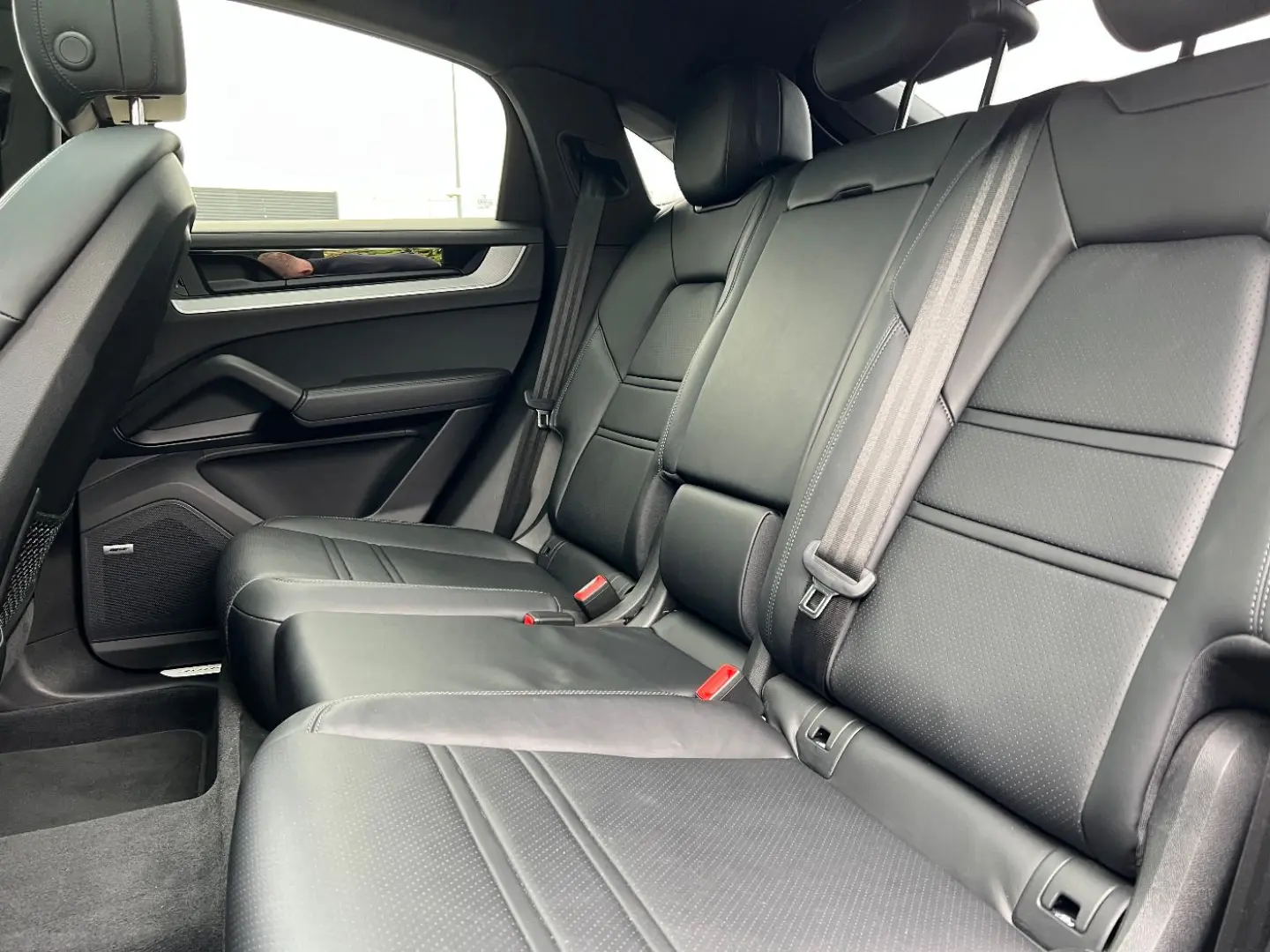 Cayenne E-Hybrid Coupe  21-Zoll RS Spyder Design