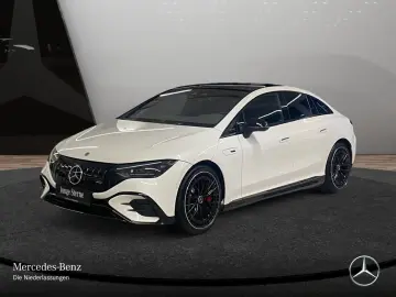 EQE53 4M AMG Premium  Pano Airm HA-LE Hypers Bur