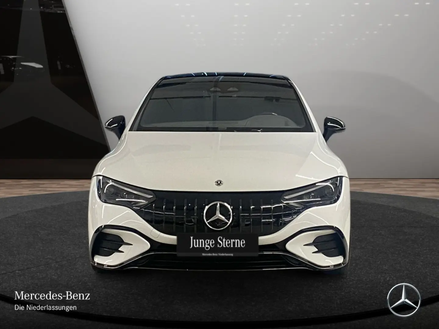EQE53 4M AMG Premium  Pano Airm HA-LE Hypers Bur
