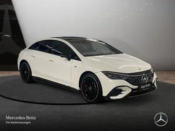 EQE53 4M AMG Premium  Pano Airm HA-LE Hypers Bur