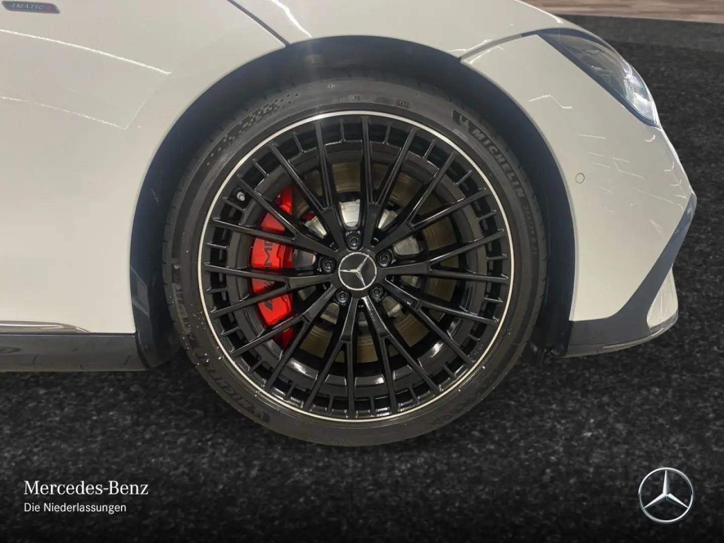 EQE53 4M AMG Premium  Pano Airm HA-LE Hypers Bur