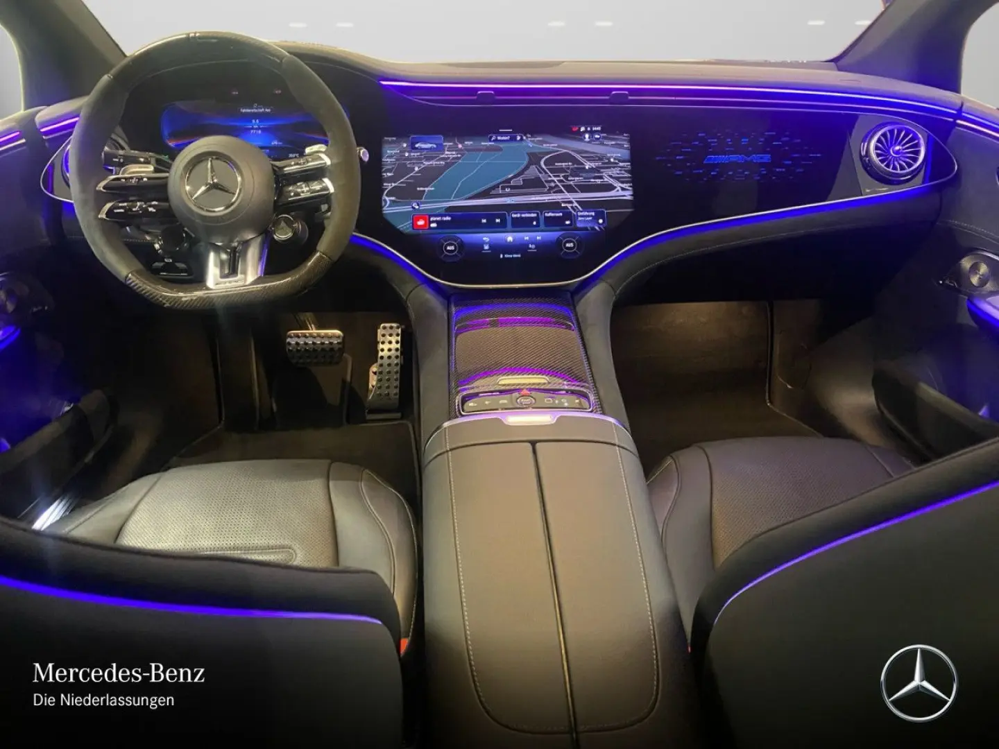 EQE53 4M AMG Premium  Pano Airm HA-LE Hypers Bur