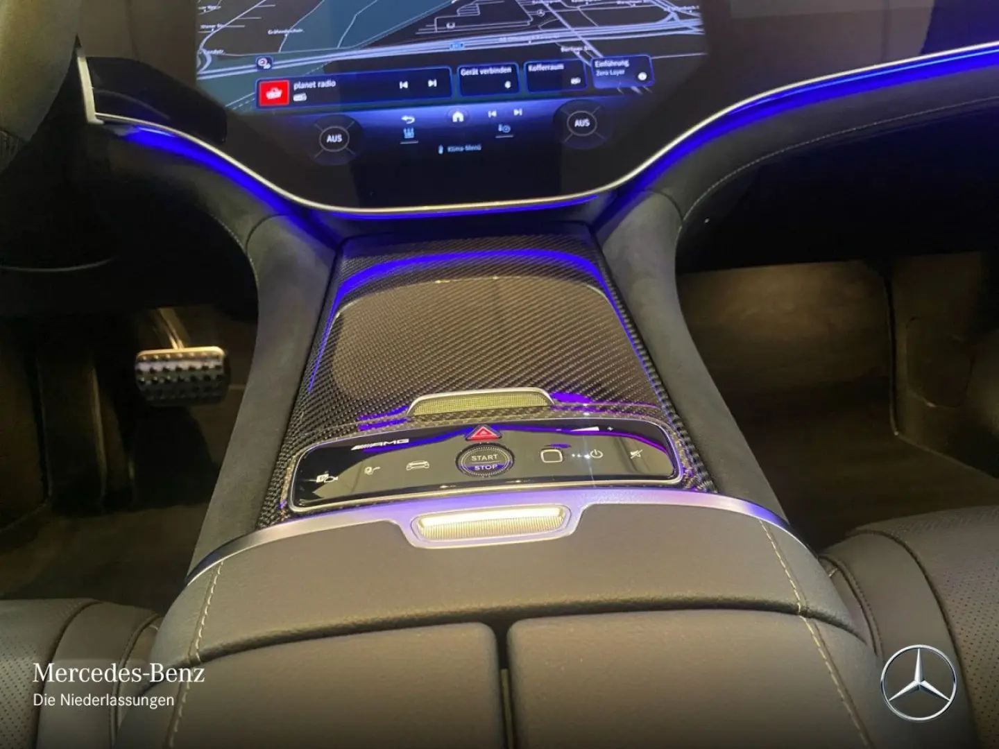 EQE53 4M AMG Premium  Pano Airm HA-LE Hypers Bur