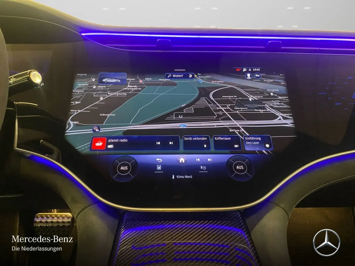 EQE53 4M AMG Premium  Pano Airm HA-LE Hypers Bur