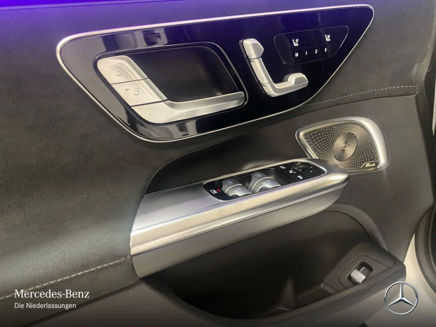 EQE53 4M AMG Premium  Pano Airm HA-LE Hypers Bur