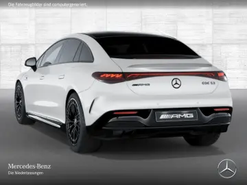 EQE53 4M AMG Premium  Pano Airm HA-LE Hypers Bur