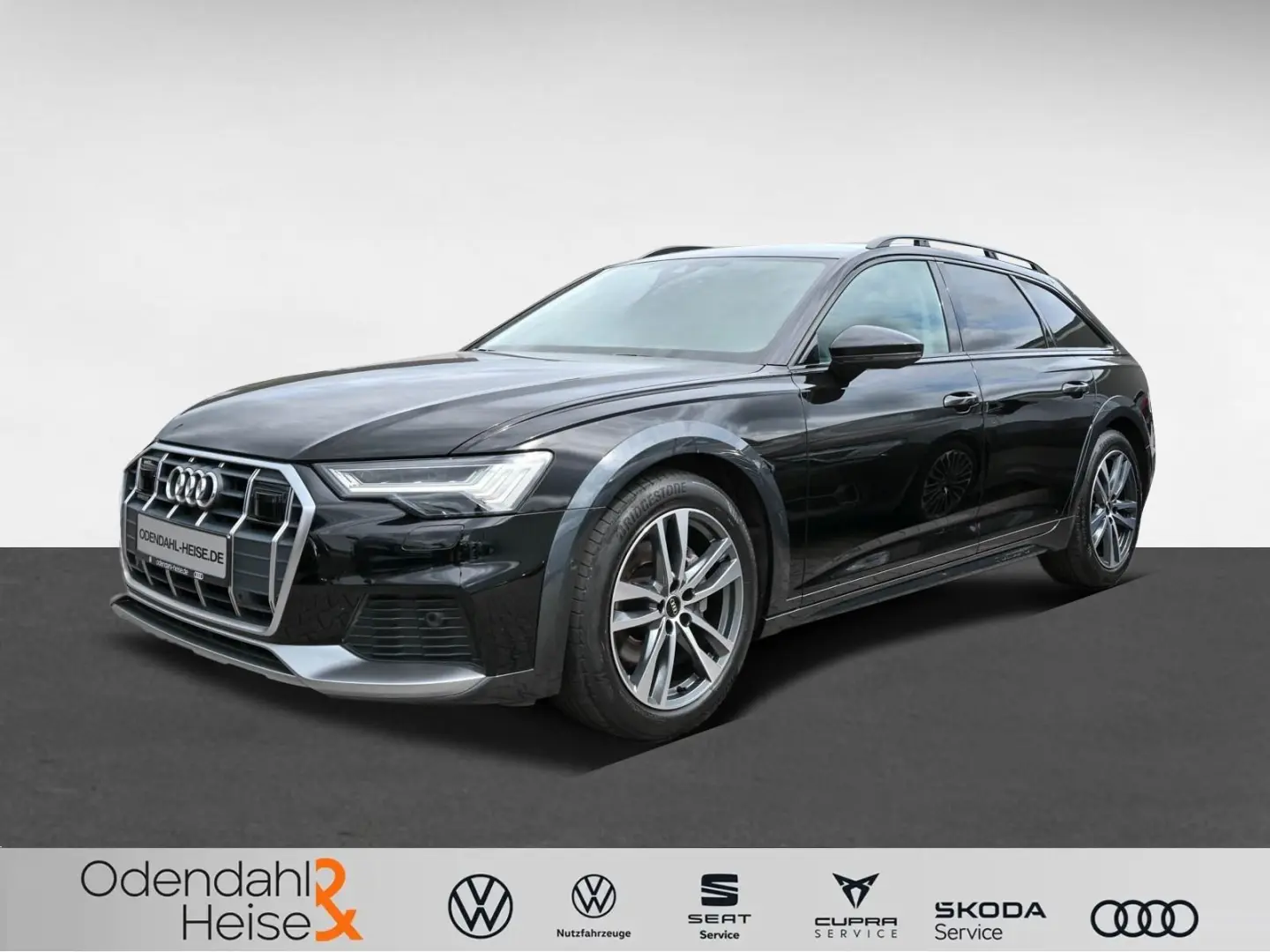 A6 allroad 40 TDI quattro S tronic AHK  HD-MATRI