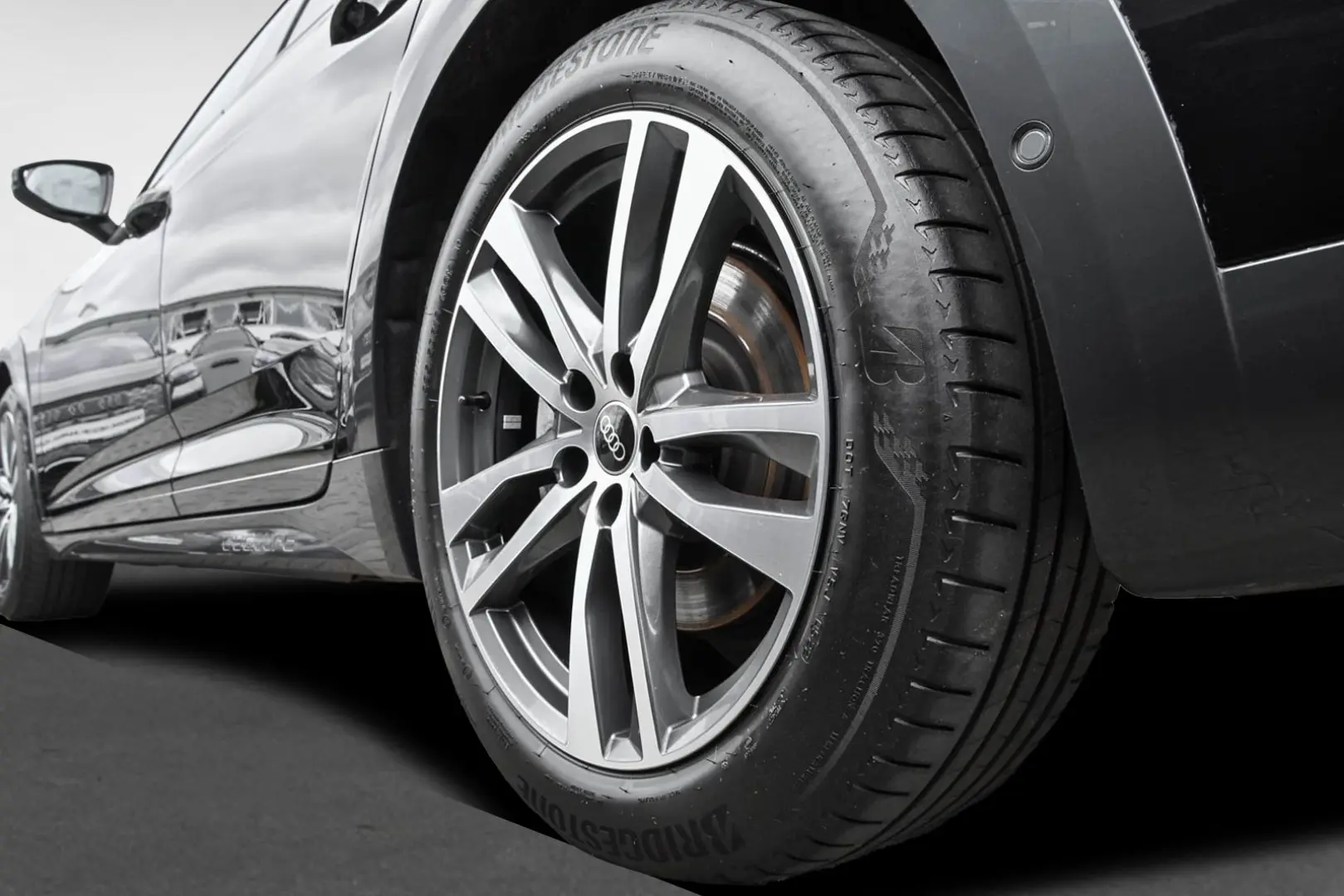 A6 allroad 40 TDI quattro S tronic AHK  HD-MATRI