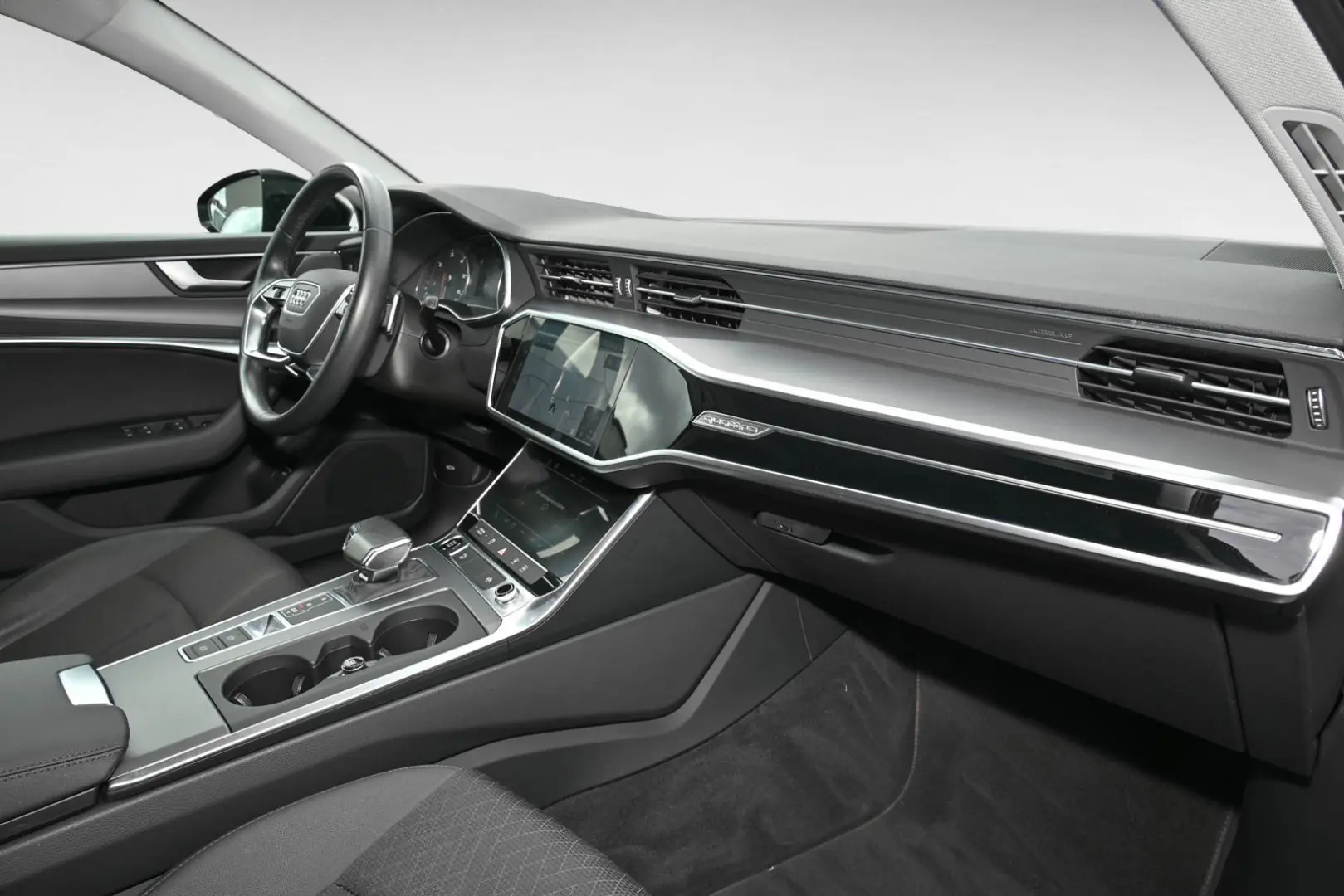 A6 allroad 40 TDI quattro S tronic AHK  HD-MATRI