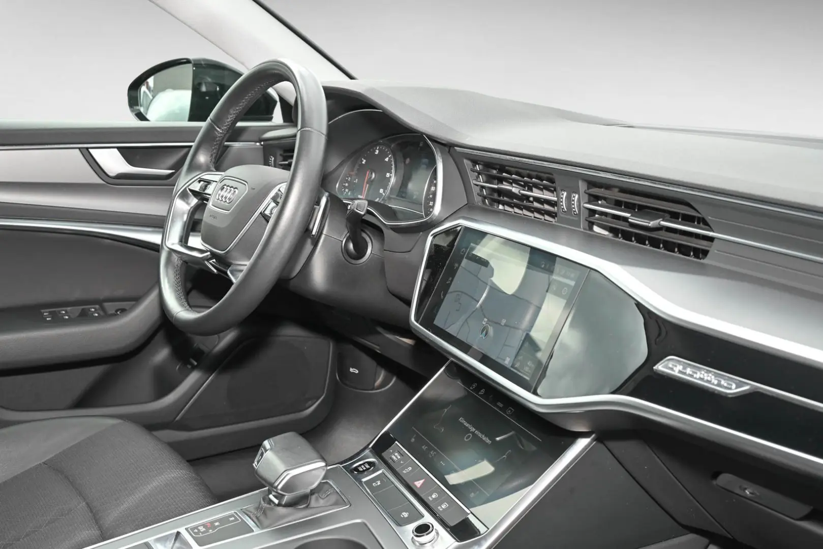 A6 allroad 40 TDI quattro S tronic AHK  HD-MATRI