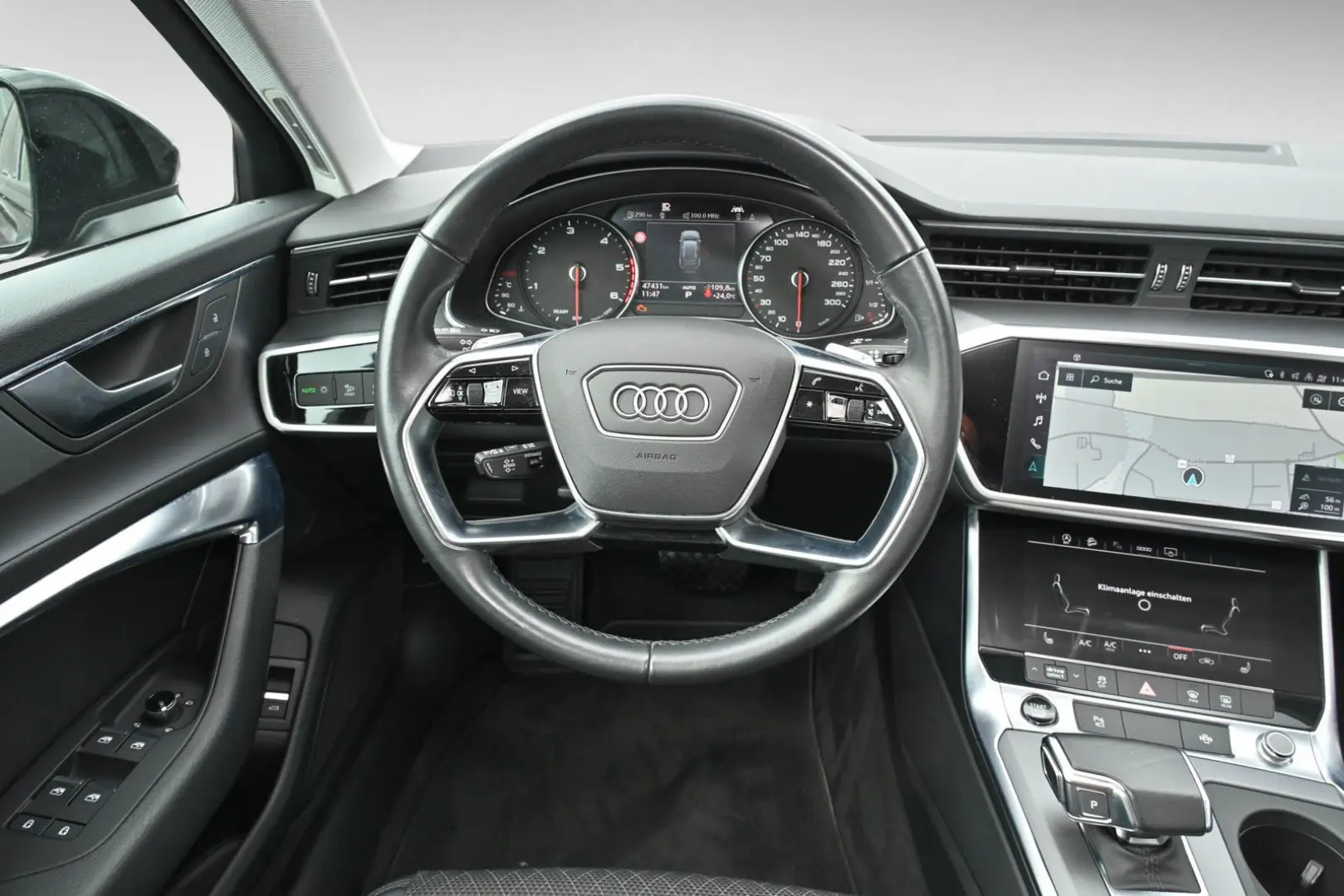 A6 allroad 40 TDI quattro S tronic AHK  HD-MATRI