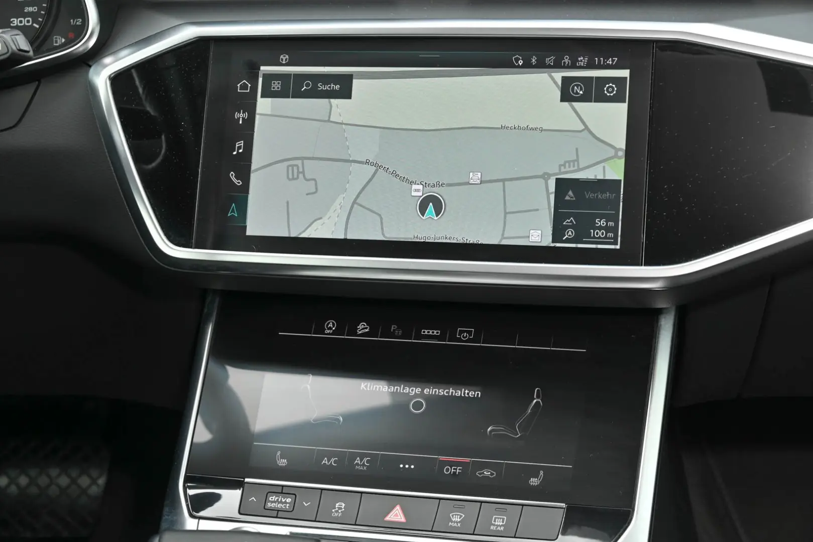 A6 allroad 40 TDI quattro S tronic AHK  HD-MATRI