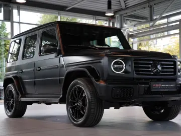 G 450 d AMG Line  1.H  MwSt.  SOFORT  Designo