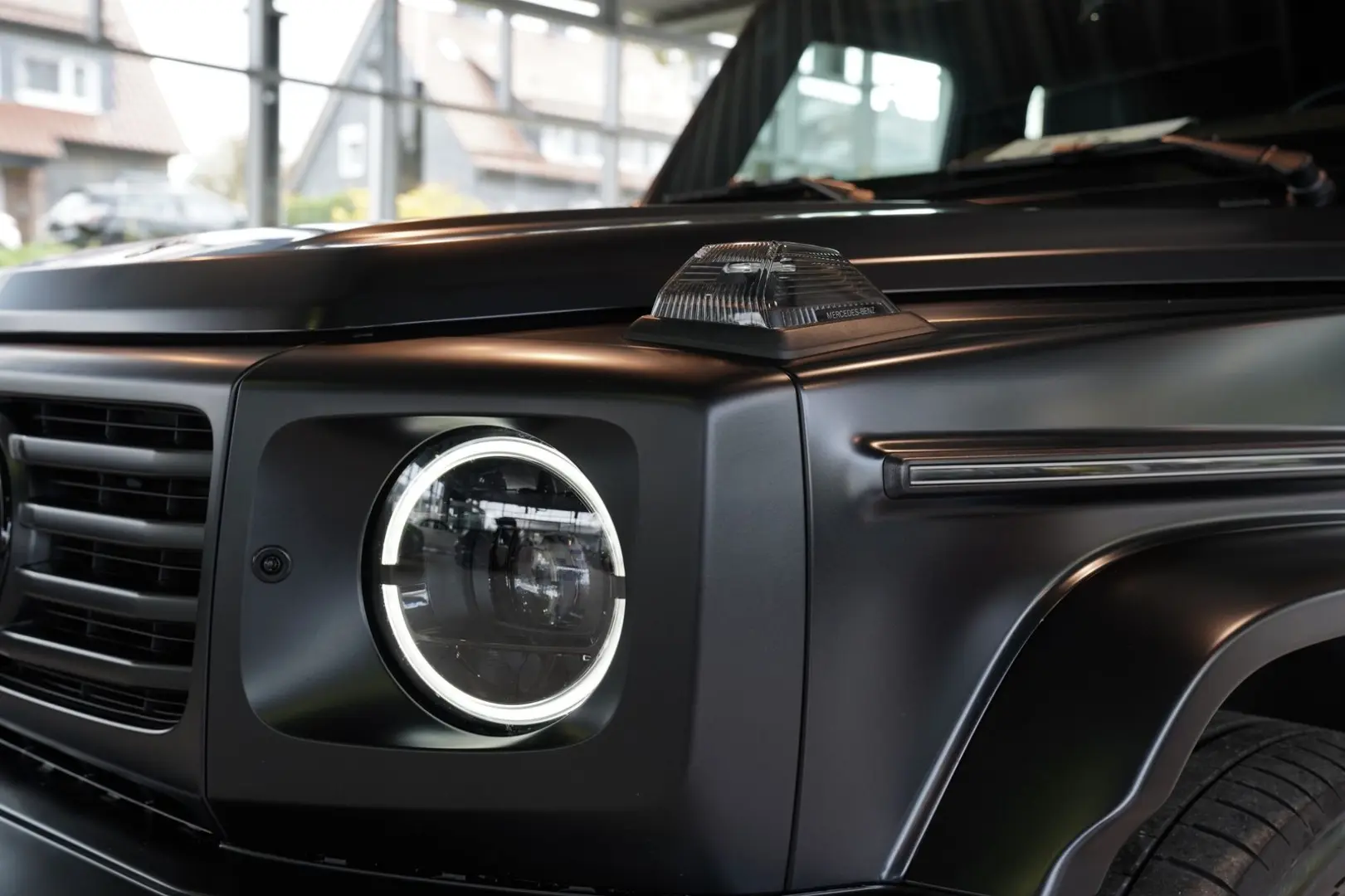 G 450 d AMG Line  1.H  MwSt.  SOFORT  Designo