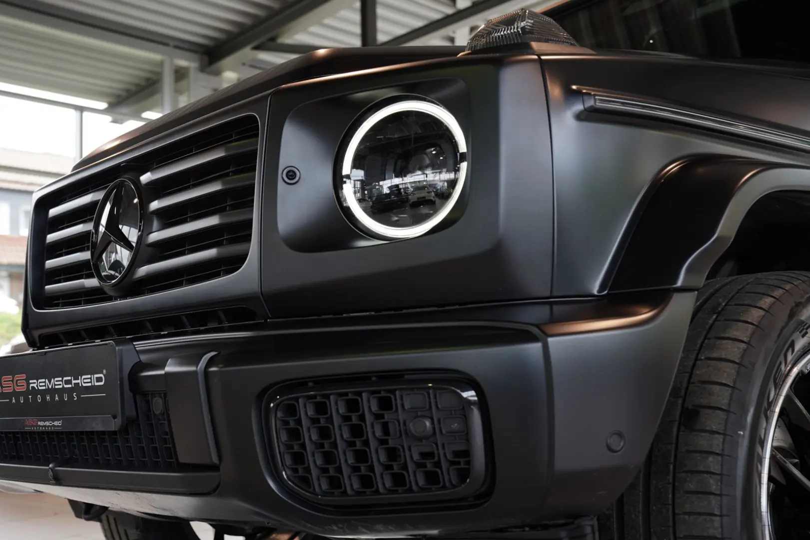 G 450 d AMG Line  1.H  MwSt.  SOFORT  Designo