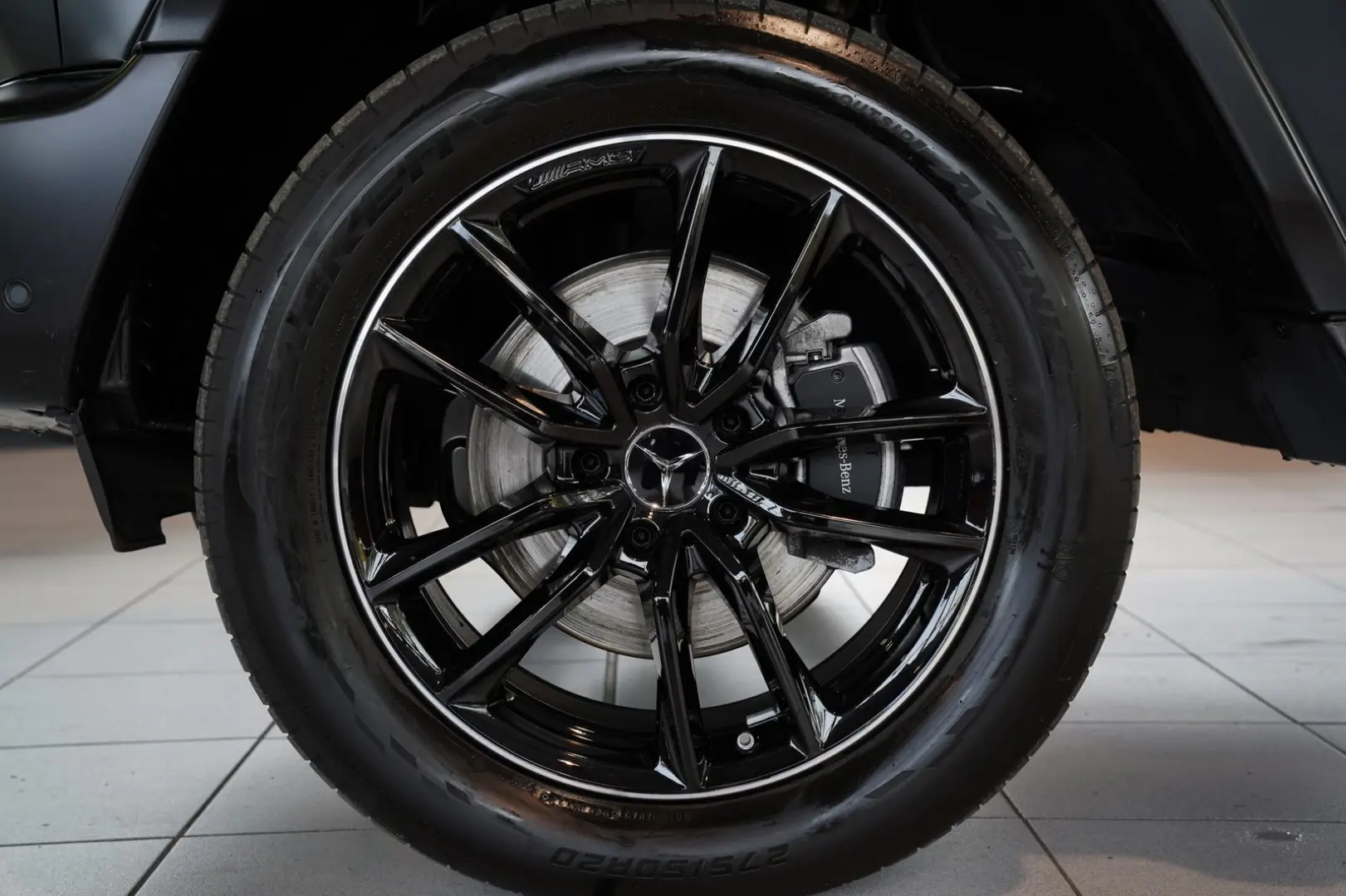 G 450 d AMG Line  1.H  MwSt.  SOFORT  Designo