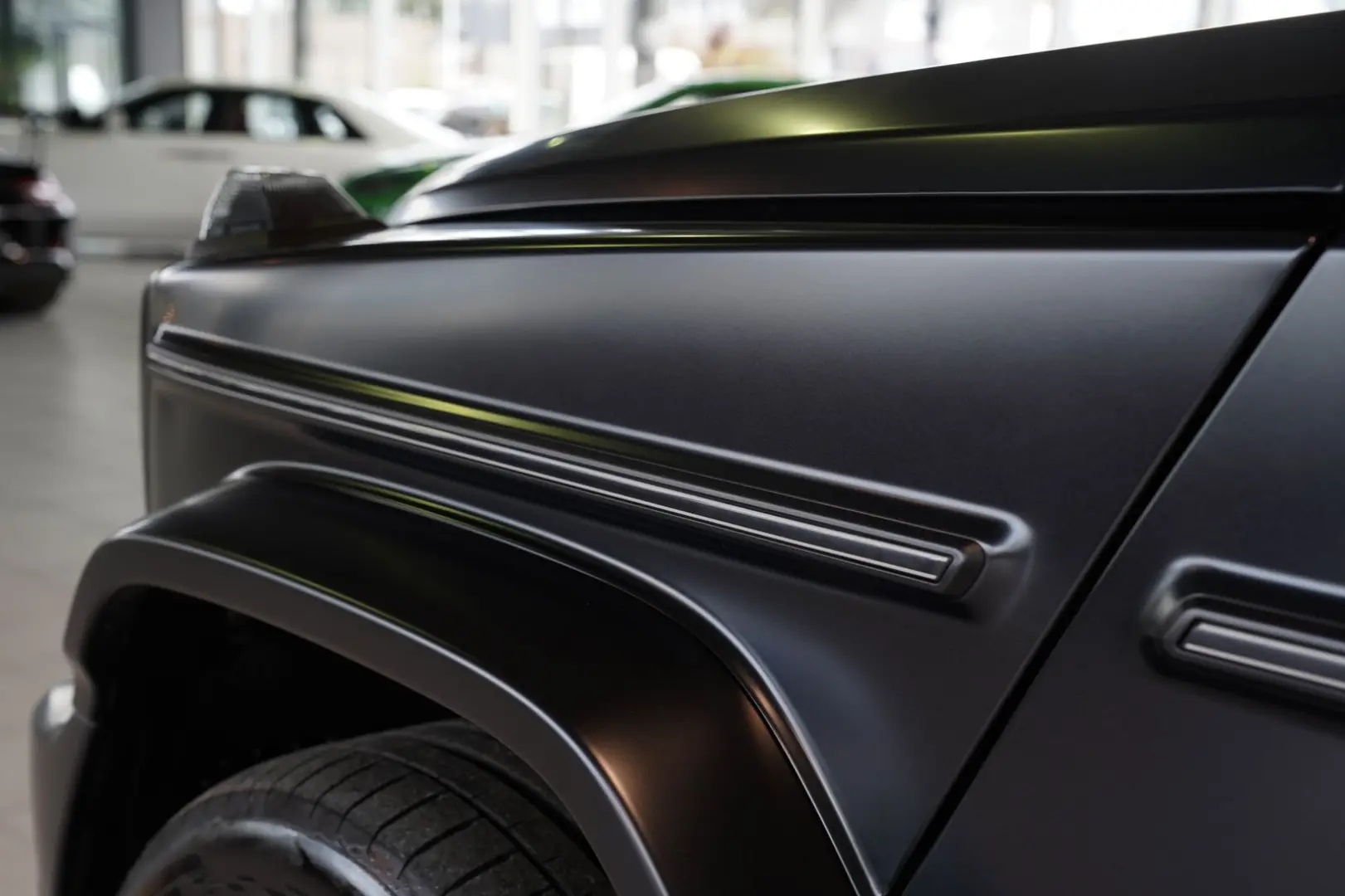 G 450 d AMG Line  1.H  MwSt.  SOFORT  Designo