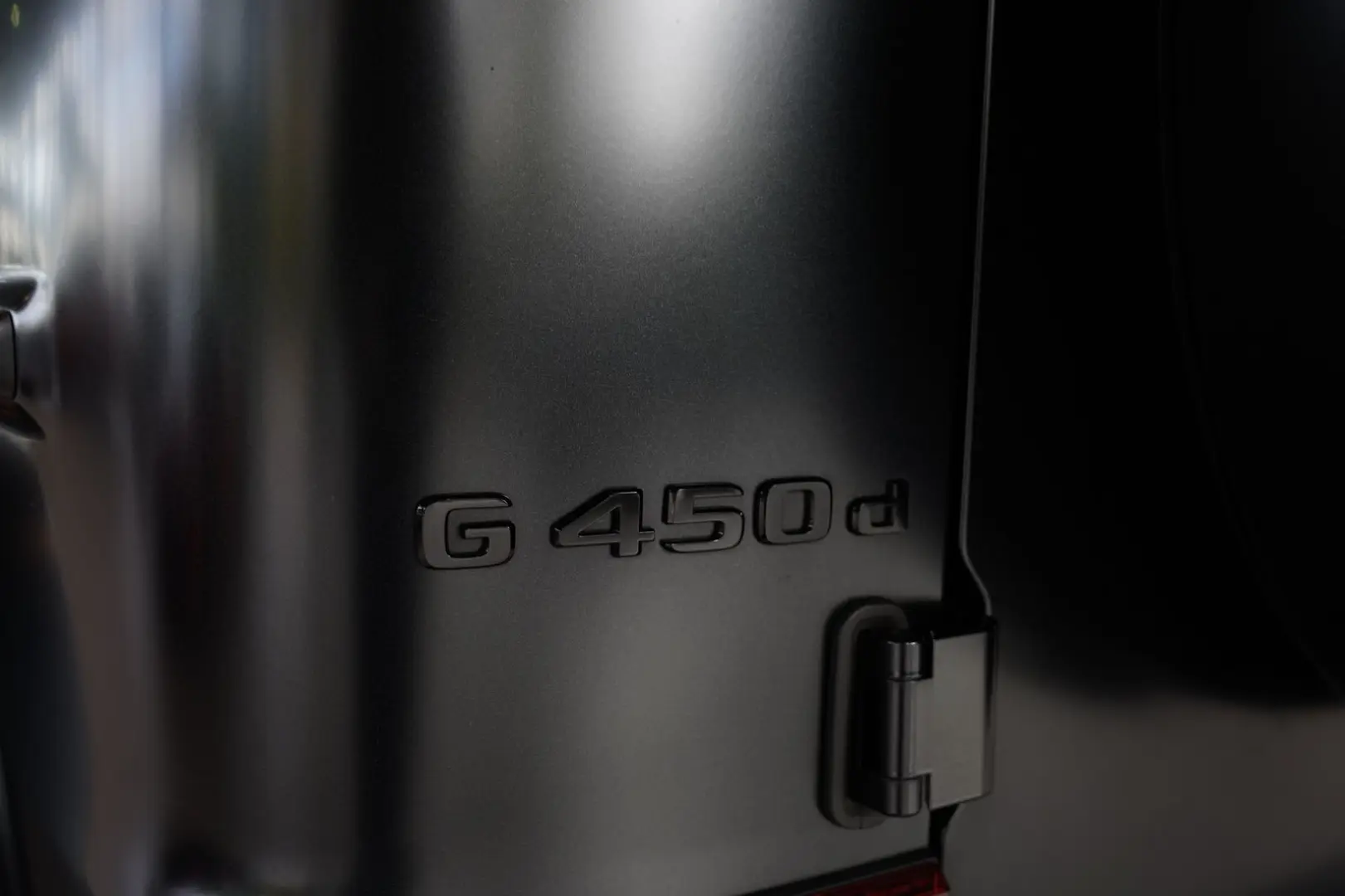 G 450 d AMG Line  1.H  MwSt.  SOFORT  Designo