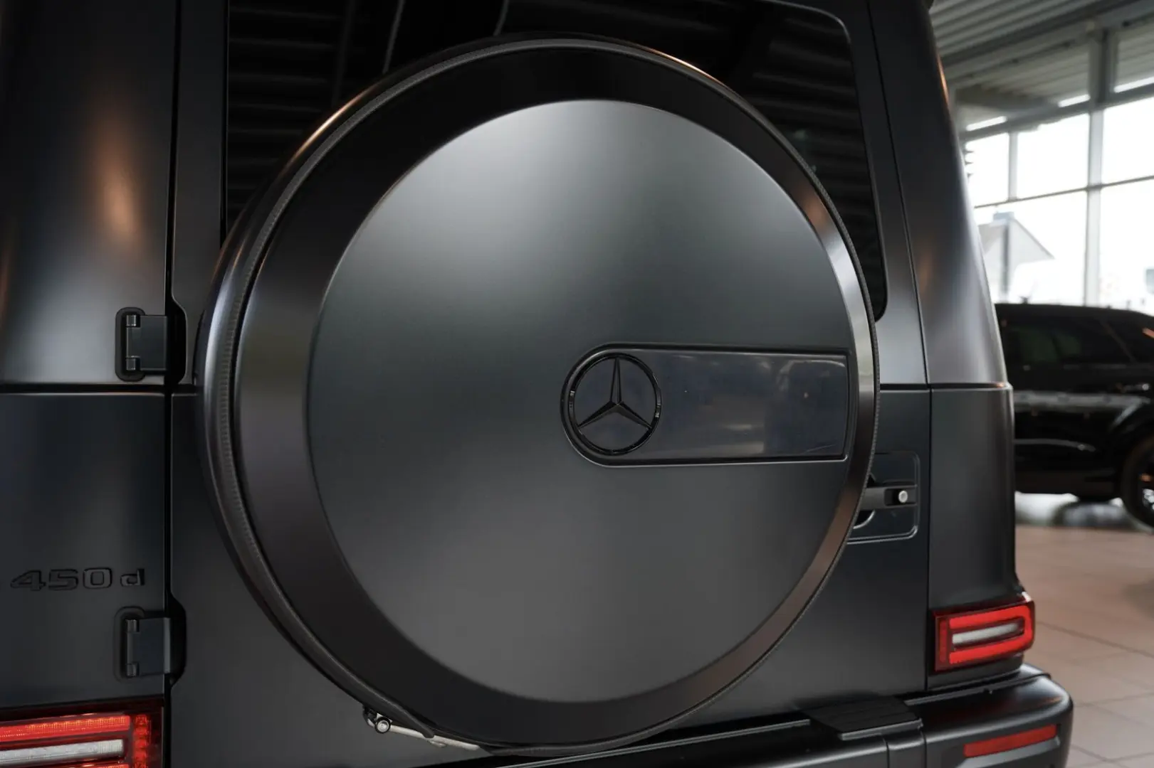 G 450 d AMG Line  1.H  MwSt.  SOFORT  Designo