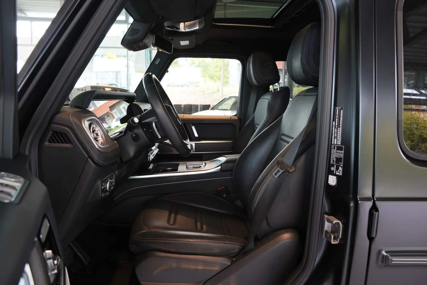 G 450 d AMG Line  1.H  MwSt.  SOFORT  Designo