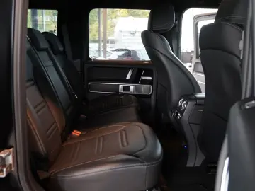 G 450 d AMG Line  1.H  MwSt.  SOFORT  Designo