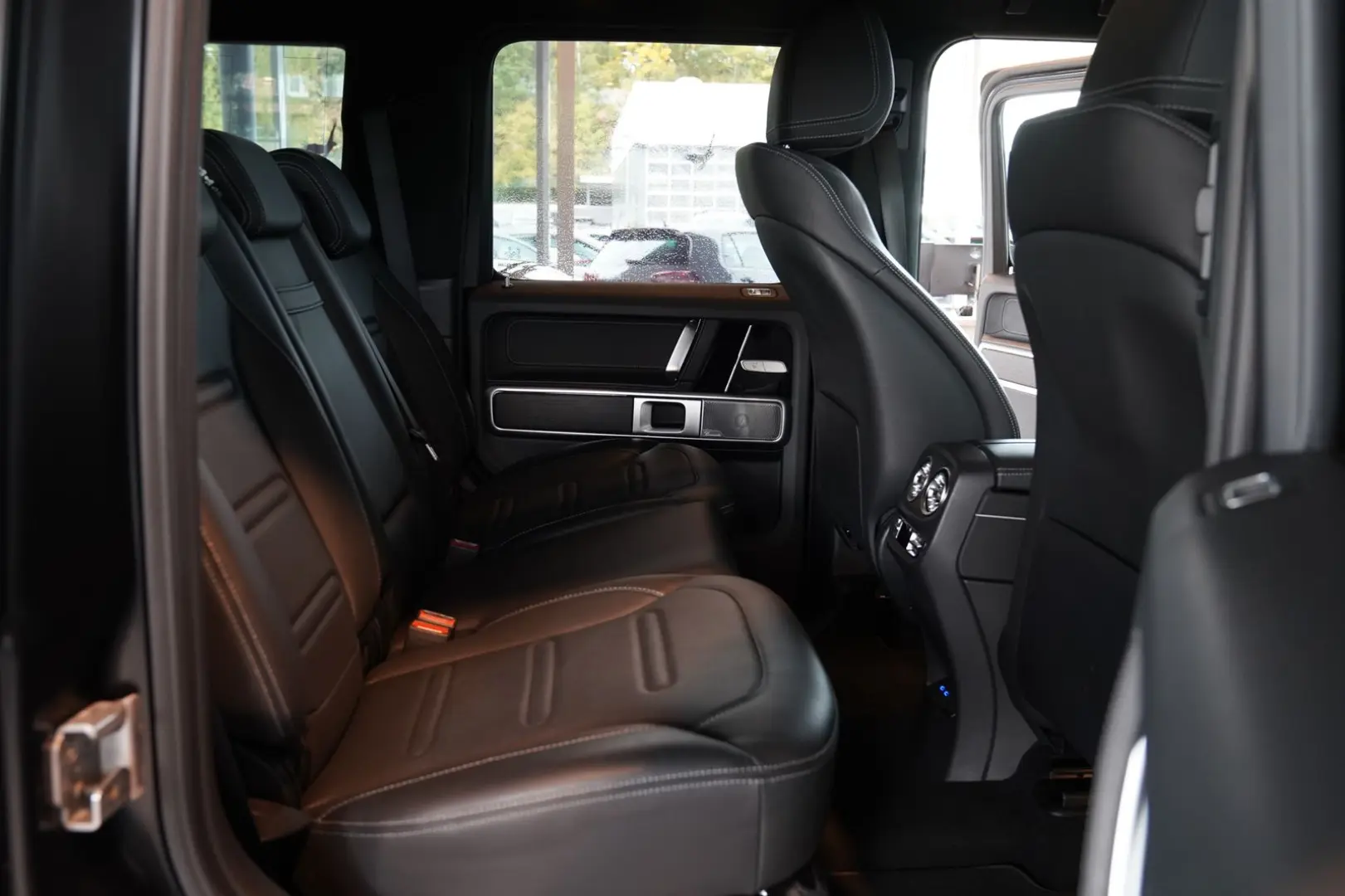 G 450 d AMG Line  1.H  MwSt.  SOFORT  Designo