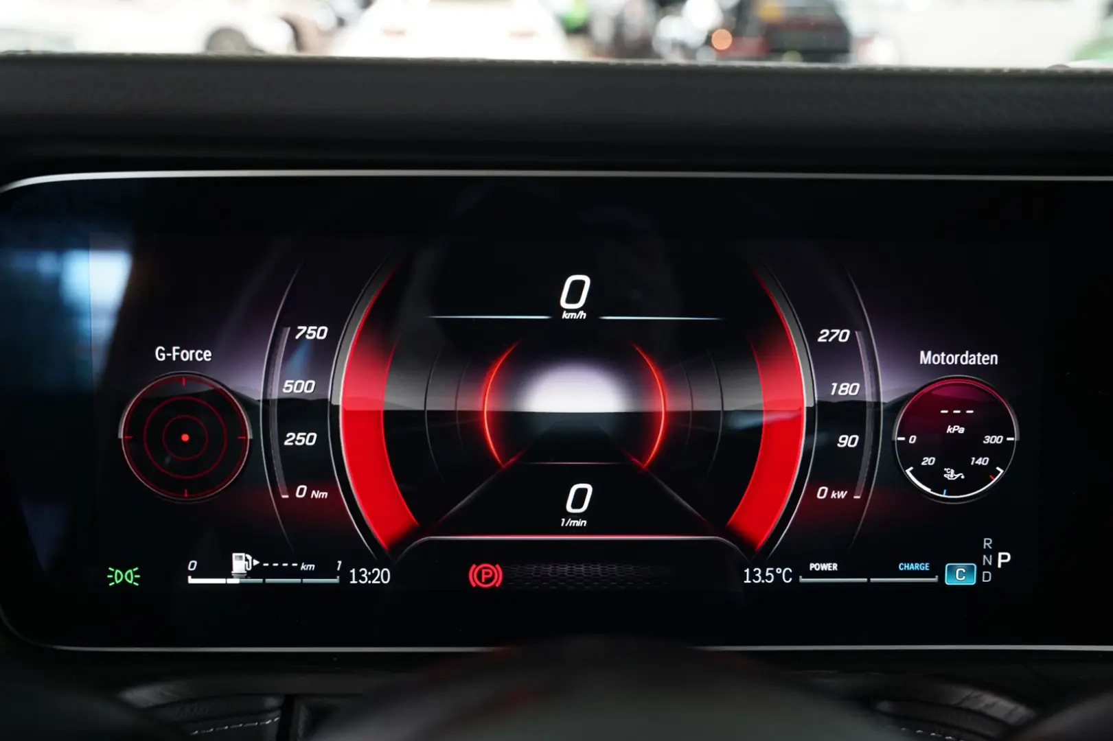 G 450 d AMG Line  1.H  MwSt.  SOFORT  Designo